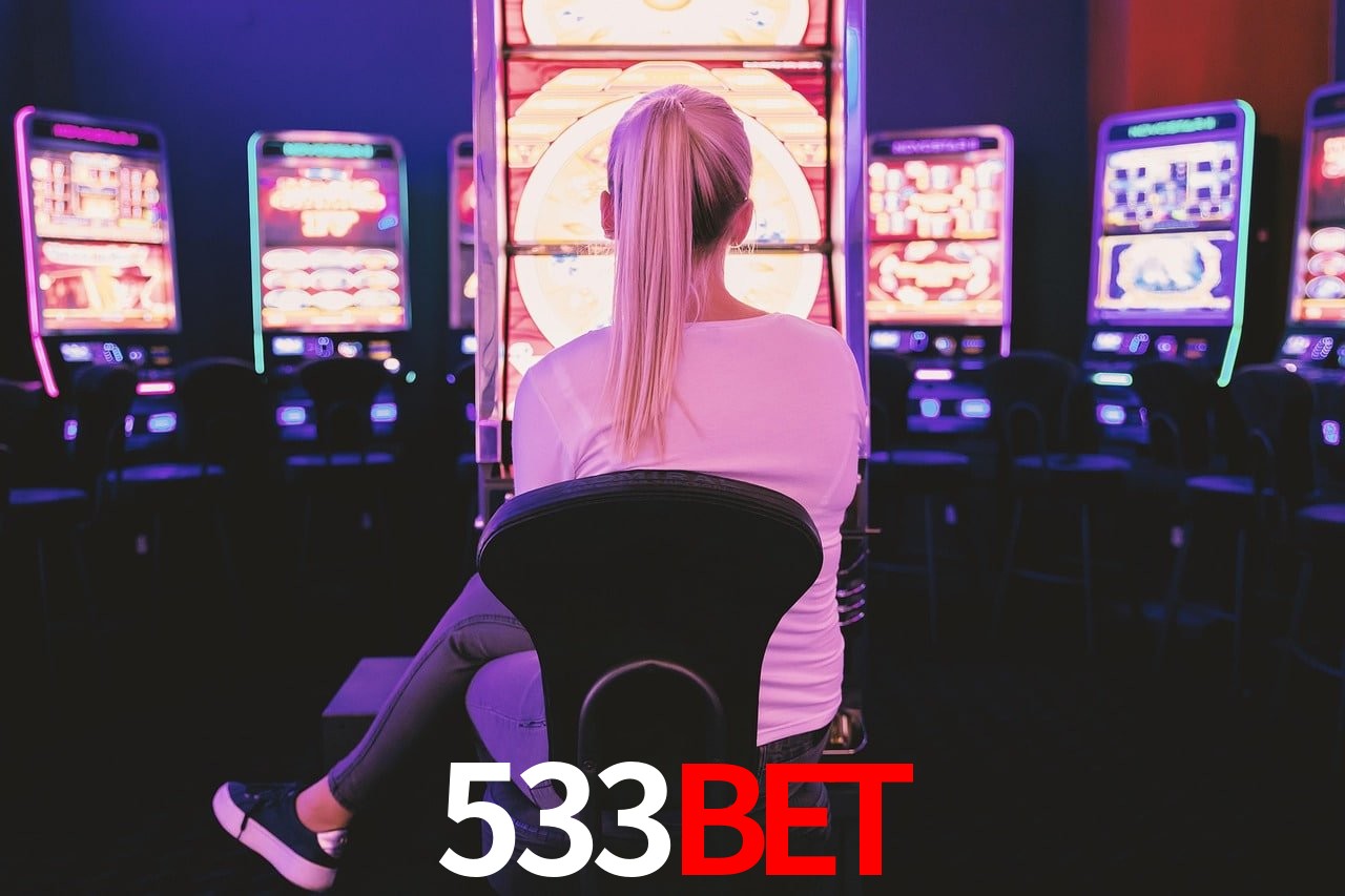Mesa de Blackjack 533BET