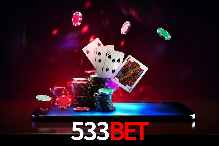 Casino Ao Vivo 533BET